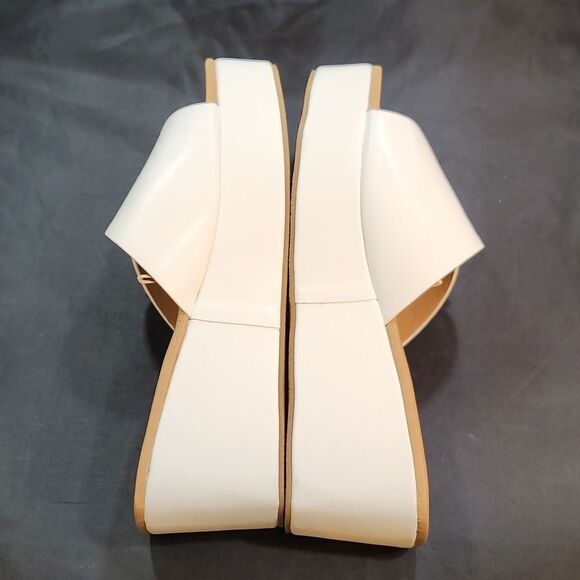 BRAND NEW FOREVER OPEN-TOE BLOCK HEEL ESPADRILLE WEDGE SANDAL G1 - Picture 11 of 12